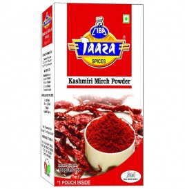 Ciba Taaza Kashmiri Mirch Powder   Box  100 grams